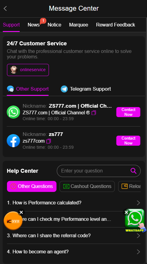 ZS777